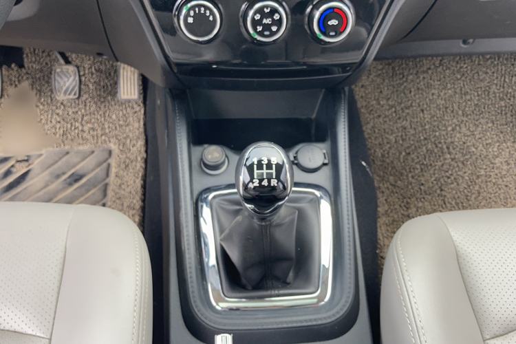 Used HYOSOW S3 2017 1.5L Manual Luxury Model
