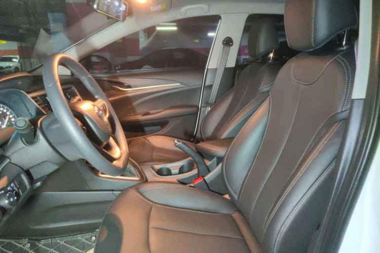 Used Buick GT 2021 Revised Version Flagship 1.5L Automatic Elite Edition