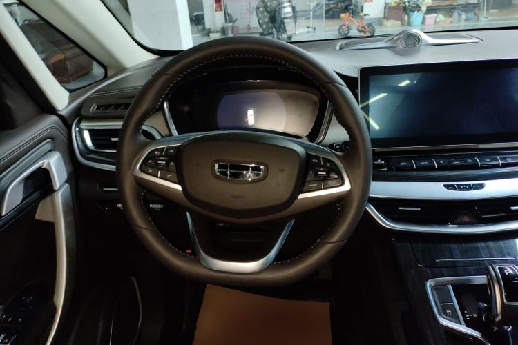 Used Geely Auto Jiajie 2021 1.8TD DCT Luxury Model
