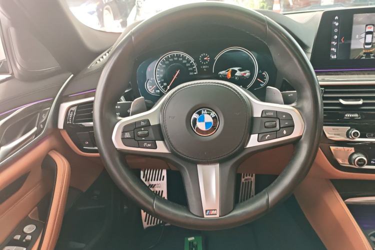 Used BMW 5 Series 2018 Restyled 530Li Luxury Edition M Sport Package
