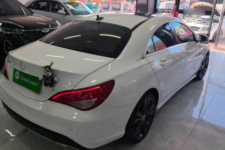 Used Mercedes-Benz CLA 2019 CLA 200 Sport Edition
