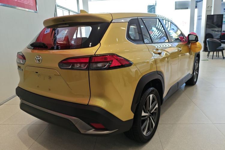 Used Toyota FRONTLANDER 2022 2.0L CVT Luxury PLUS Edition