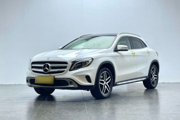Used Mercedes-Benz GLA 2016 GLA 200 Fashion Model