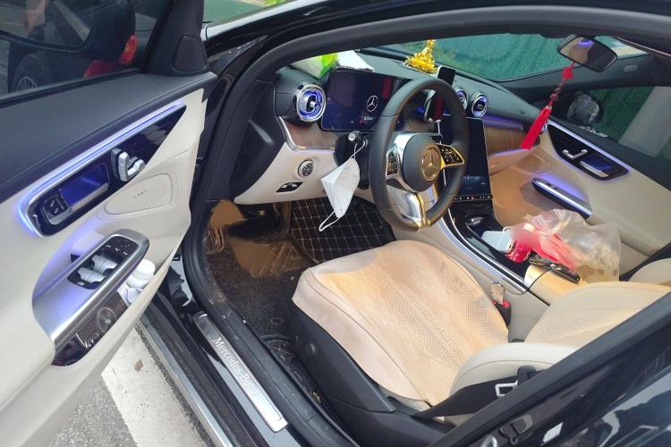 Used Mercedes-Benz C-Class 2022 Facelift C 260 L
