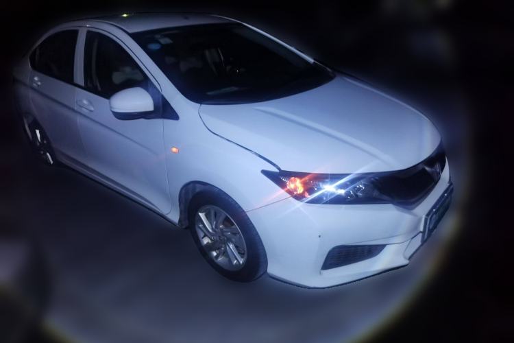Used Honda City 2015 1.5L CVT Comfort Version