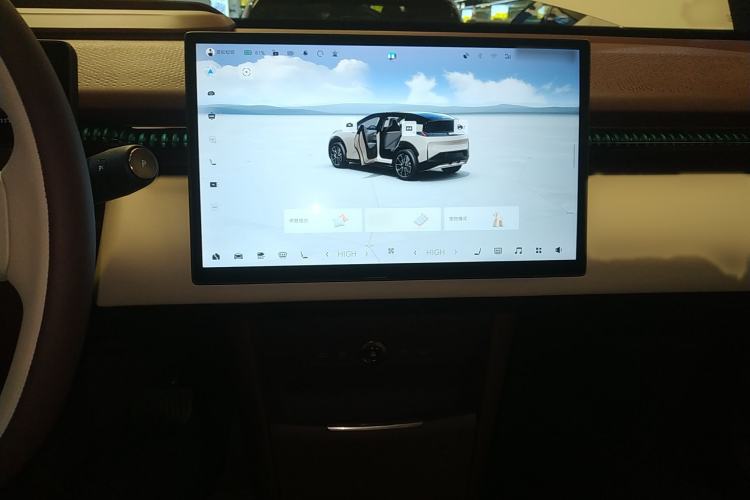 Used Zeekr X 2025 Four-Seater Rear-Drive Cube Version
