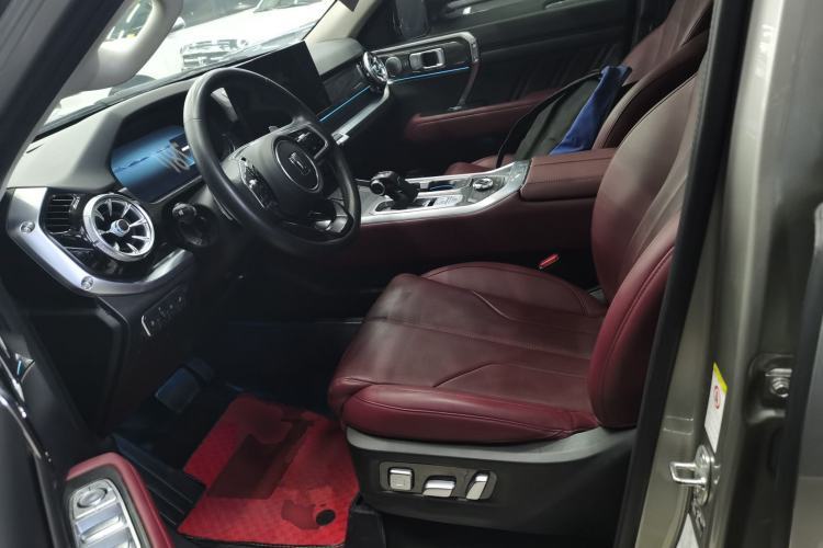 Used Tank 400 New Energy 2023 Hi4-T Super Edition