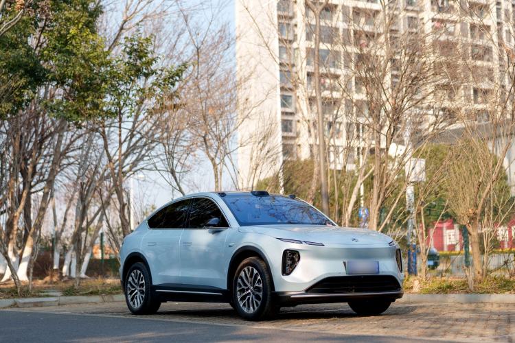 Used Nio EC6 2024 75 kWh