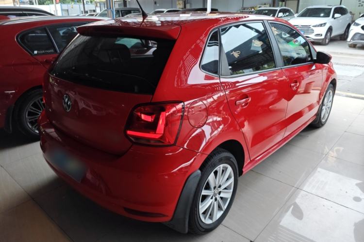 Used Volkswagen Polo 2014 1.6L Automatic Comfort Edition