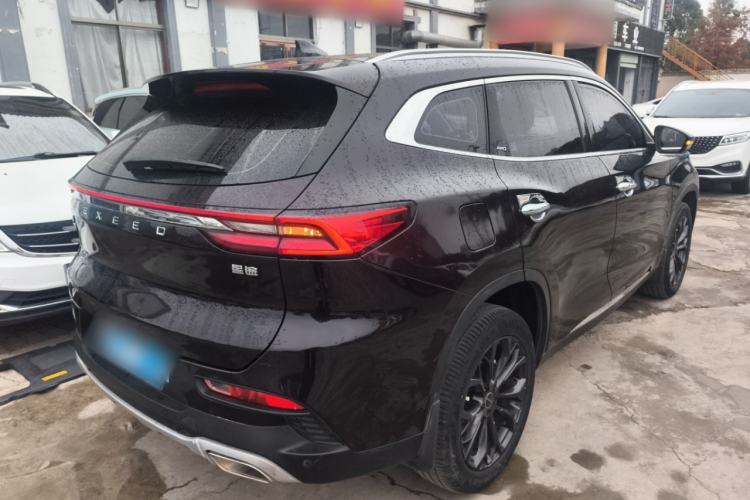 Used  TX 2020 1.6T Four-Wheel Drive Star Edition