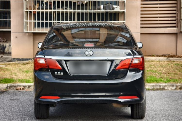 Used BYD F3 2020 1.5L Manual Value Edition