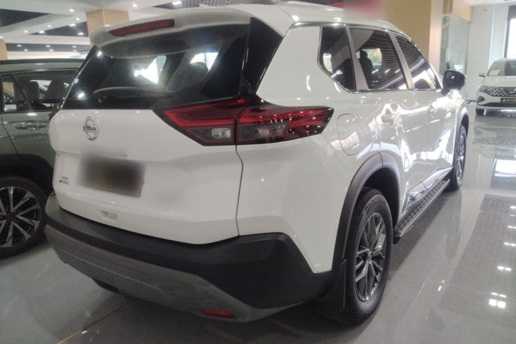 Used Nissan X-Trail 2021 VC-Turbo 300 CVT 2WD Comfort Edition