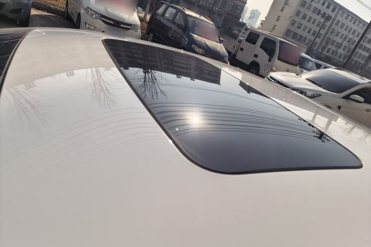 Used Buick GT 2021 Revised Version Flagship 1.5L Automatic Elite Edition
