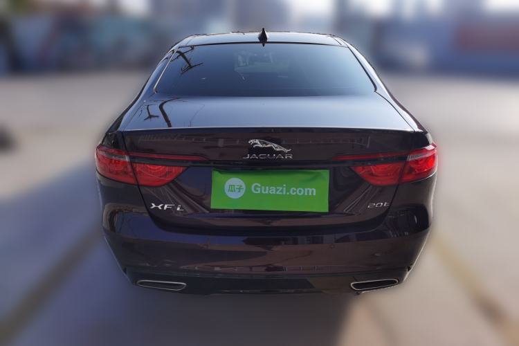 Used Jaguar XFL 2020 XFL 2.0T P200 Two-Wheel-Drive Rally Flag Edition