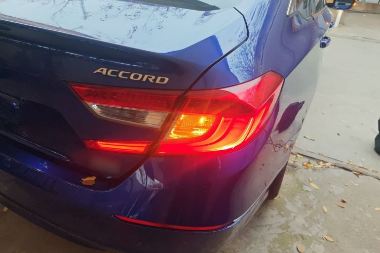 Used Honda Accord 2018 260TURBO Elite Edition China V
