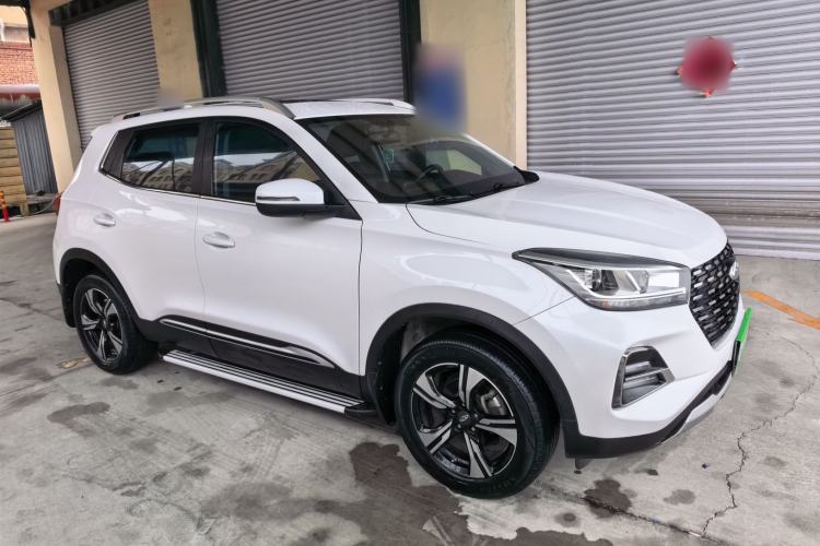 Used Chery Tiggo 5x 2020 1.5L Manual Fashion Edition