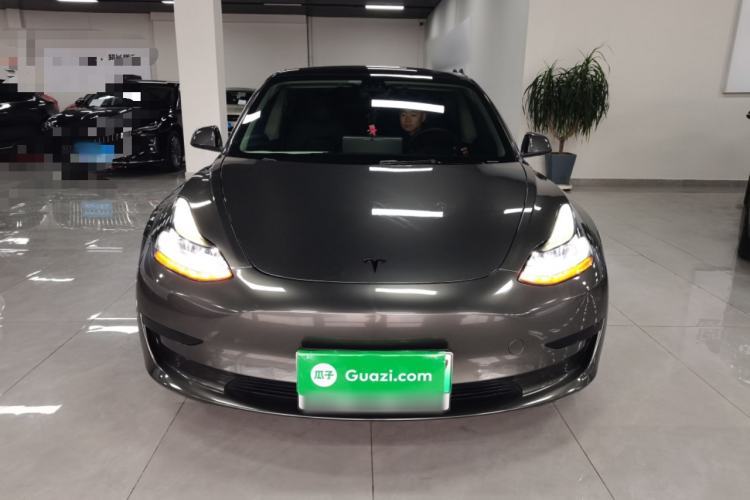 Used Tesla Model 3 2021 Standard Range Rear-Wheel Drive Upgraded Version 3D6
