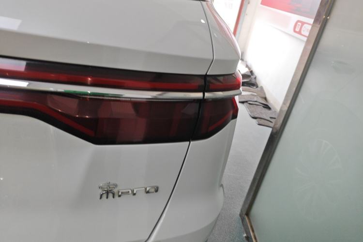 Used BYD Song Pro New Energy 2019 DM 1.5T Four-Wheel Drive Performance Edition Deluxe Model