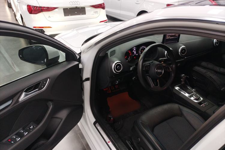 Used Audi A3 2020 Sportback 35 TFSI Fashion Edition China VI Emission Standard
