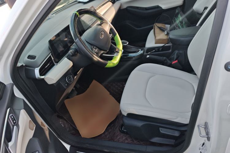 Used Ford Escort 2021 1.5L Automatic Diamond Edition
