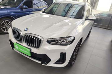 Used BMW X3 2022 Restyled xDrive25i M Sport Package