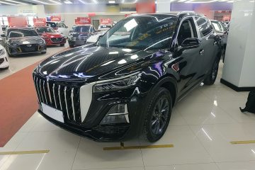 Used Hongqi HS5 2025 2.0T Two-Wheel Drive Flagship Pro Edition