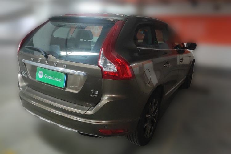 Used Volvo XC60 2017 T5 AWD Smart Upgrade Edition