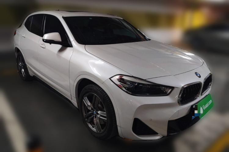 Used BMW X2 2022 sDrive25i M Sport Package
