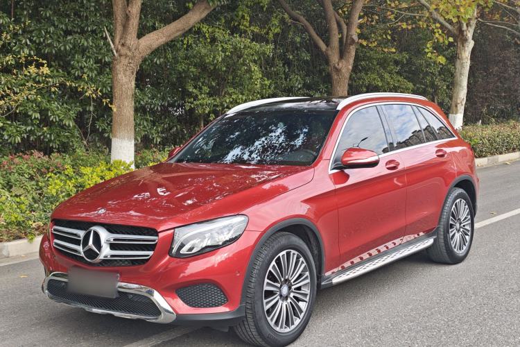 Used Mercedes-Benz GLC 2016 GLC 260 4MATIC Dynamic Edition
