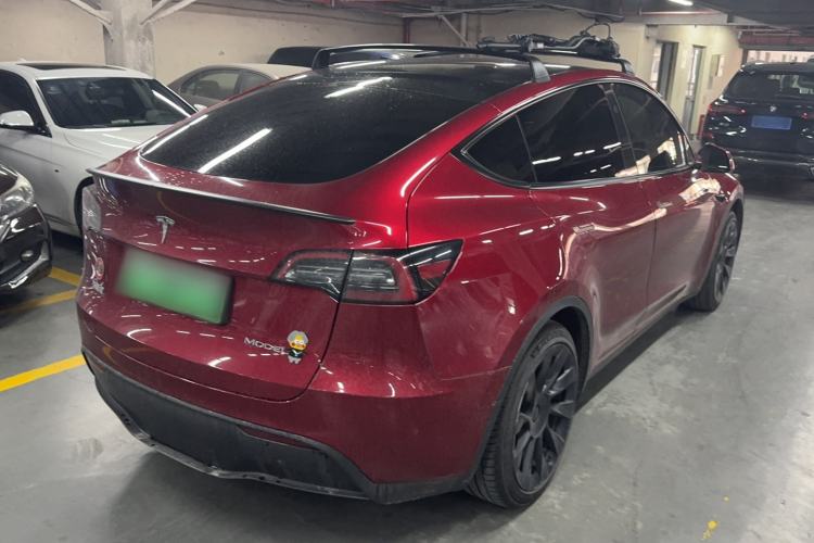 Used Tesla Model Y 2024 Rear-Wheel-Drive Version