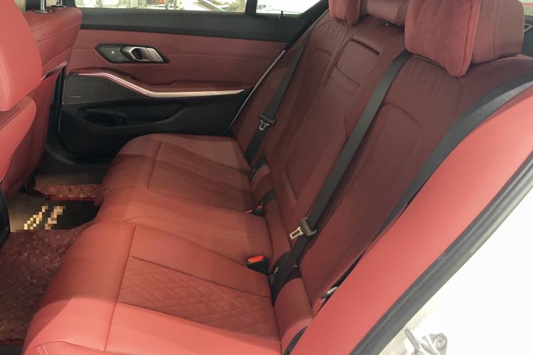 Used BMW 3 Series 2024 325Li M Sport Night Edition Package
