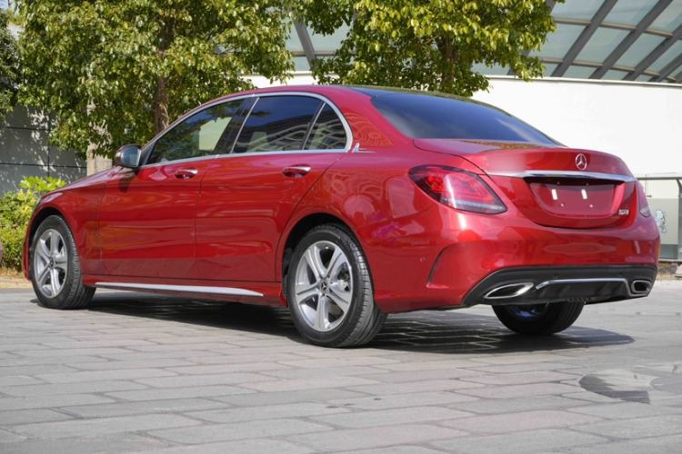 Used Mercedes-Benz C-Class 2020 C 260 L Sport Edition