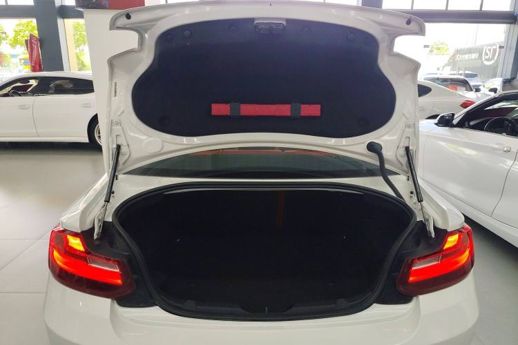 Used BMW 2 Series 2015 218i