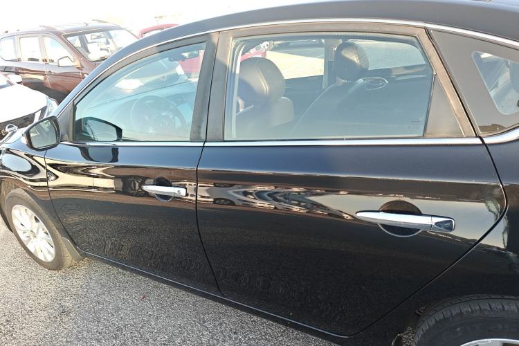 Used Nissan Sylphy 2016 1.6 XL CVT Luxury Edition
