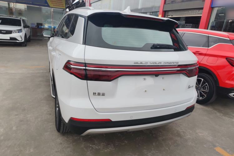 Used BYD Song Pro 2019 1.5T Automatic Luxury Model