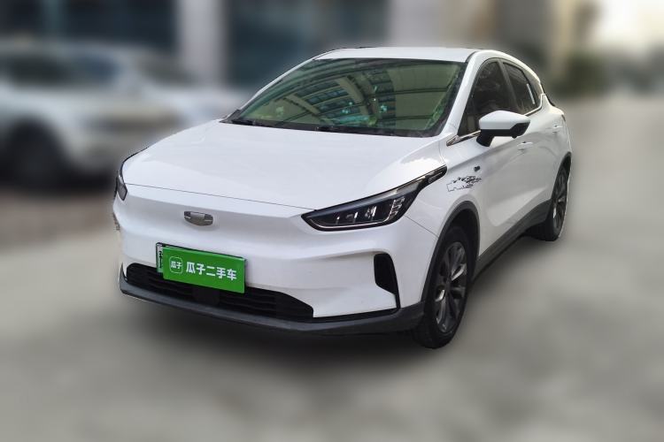 Used Geometry C 2021 C400 Cubic Edition