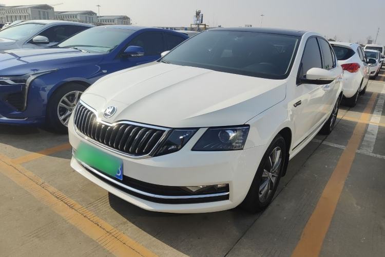 Used Skoda Octavia 2020 1.5L Automatic SmartDrive Luxury Edition