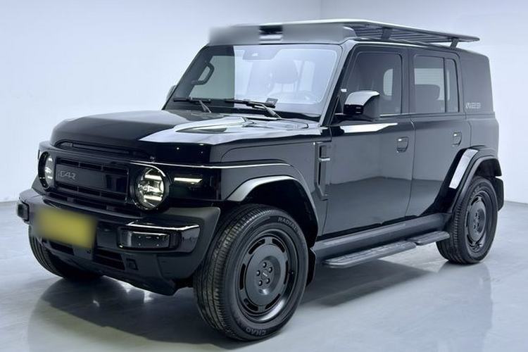 Used  V23 2025 401 Two-Wheel Drive Intelligent Driving Version