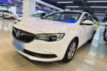 Used Buick GT 2019 18T Automatic Connected Elite Model China VI Standard