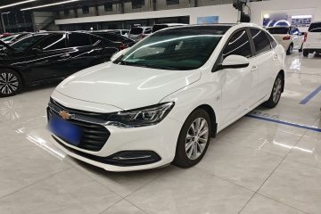 Used Chevrolet Monza 2020 320 Automatic Enjoyment Edition