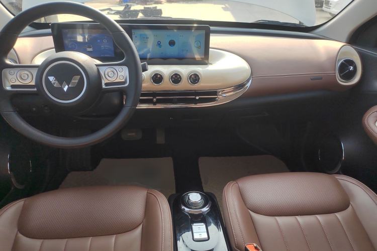 Used Wuling Bingo 2024 333 km Enjoyment Version
