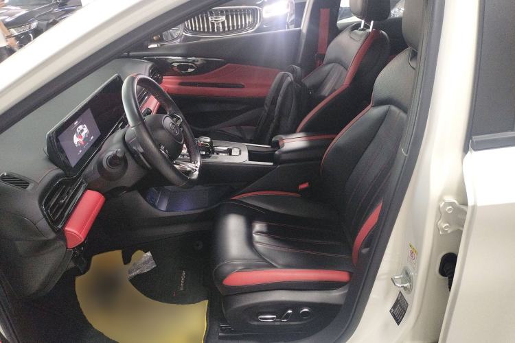 Used GAC Trumpchi EMPOW 2021 270T DCT J16 Version
