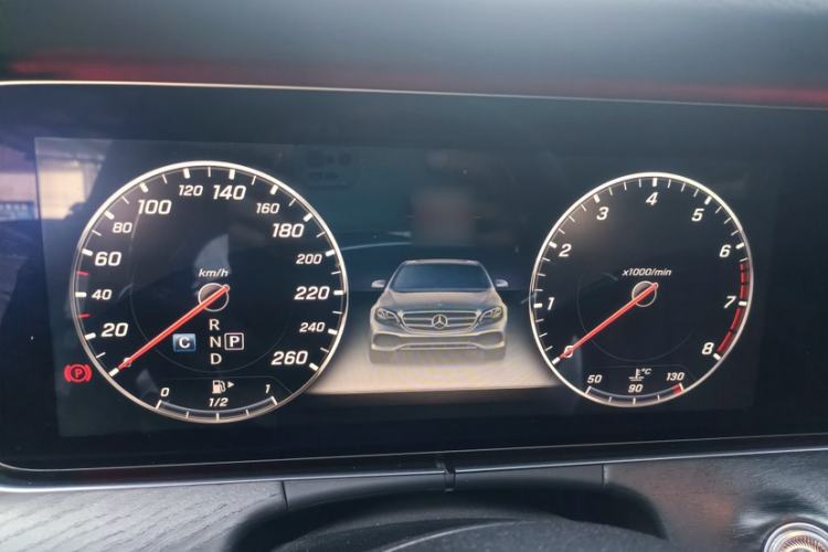 Used Mercedes-Benz E-Class 2016 E 200 L Sport Edition
