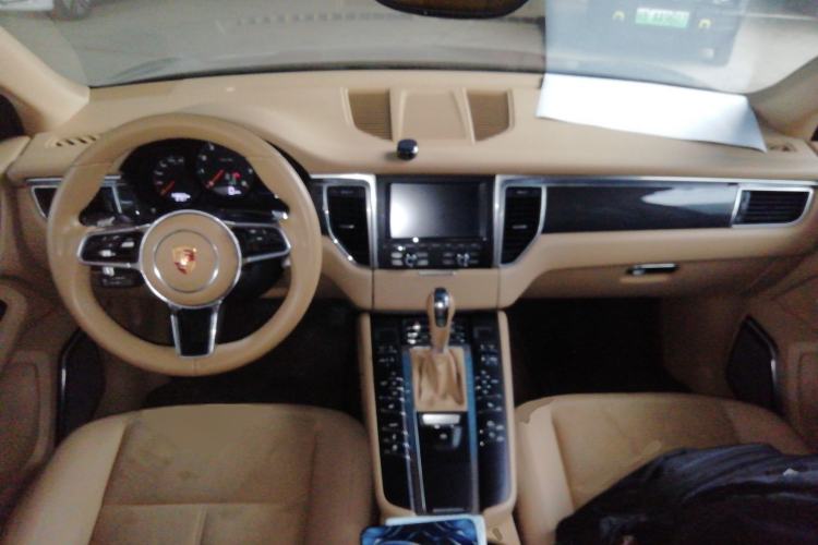 Used Porsche Macan 2014 Macan 2.0T
