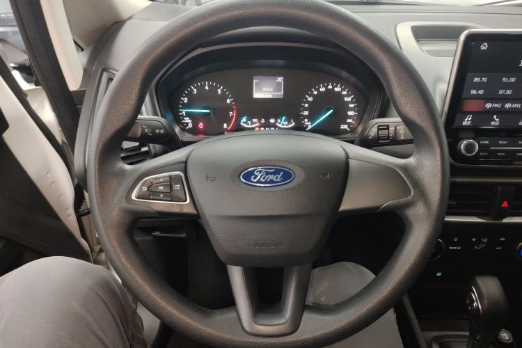 Used Ford EcoSport 2018 1.5L Automatic Elite Edition
