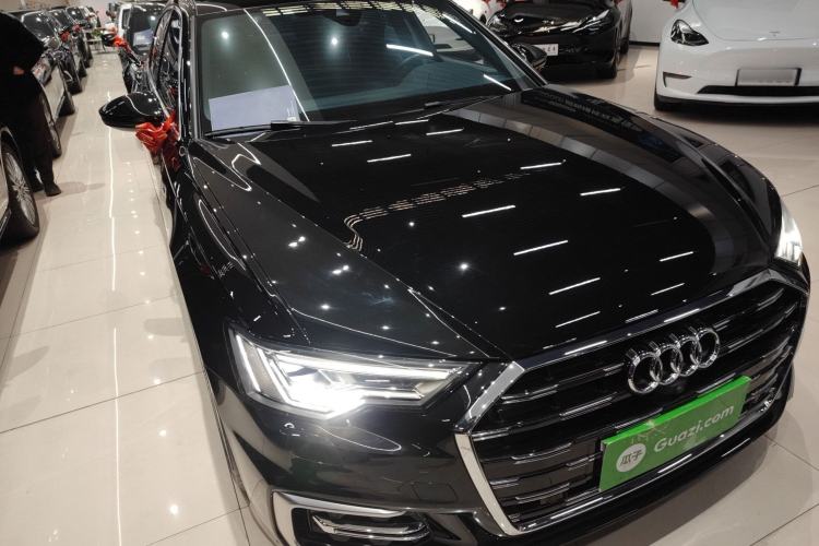 Used Audi A6L 2023 45 TFSI Prestige Dynamic Edition