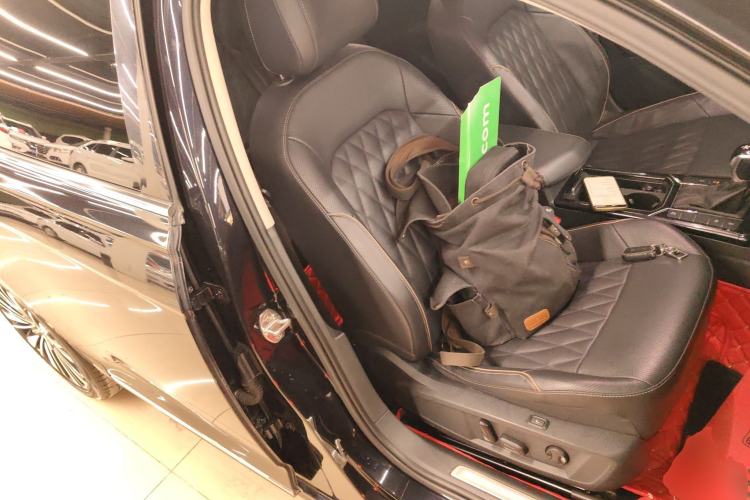 Used Volkswagen Passat 2020 330TSI Prestige Edition China VI Standard
