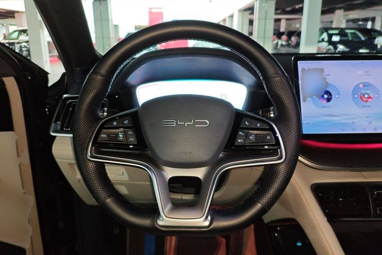 Used BYD Song PLUS New Energy 2023 Champion Edition DM-i 150KM Flagship PLUS
