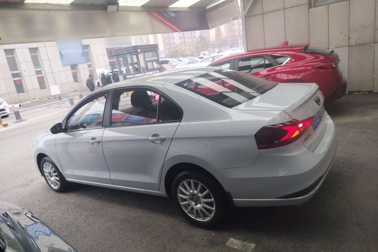 Used Jetta VA3 2021 1.5L Automatic "Upward Journey" Edition