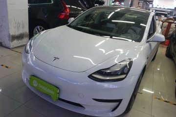 Used Tesla Model 3 2020 Standard Range Rear-Wheel Drive Upgraded Version